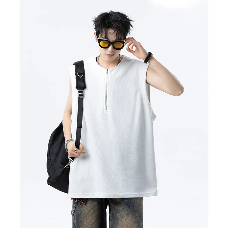 BEAR UNION Tank Tops Men-9