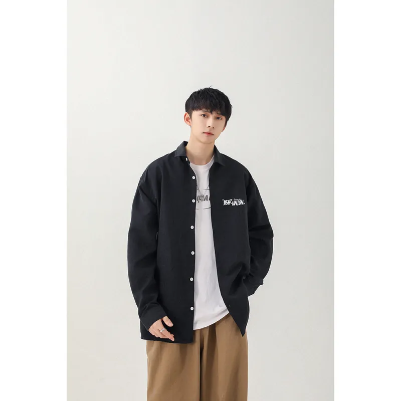 BEAR UNION Shirts Unisex-14