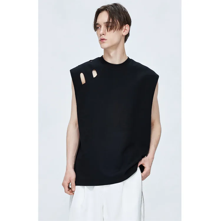 BEAR UNION Tank Tops Men-6