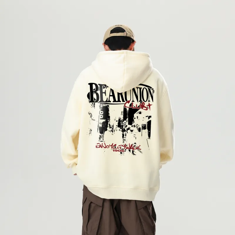 BEAR UNION Sweatshirts Unisex-5