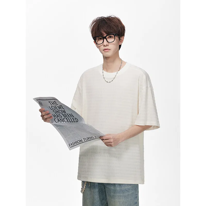 BEAR UNION T Shirts Men-3