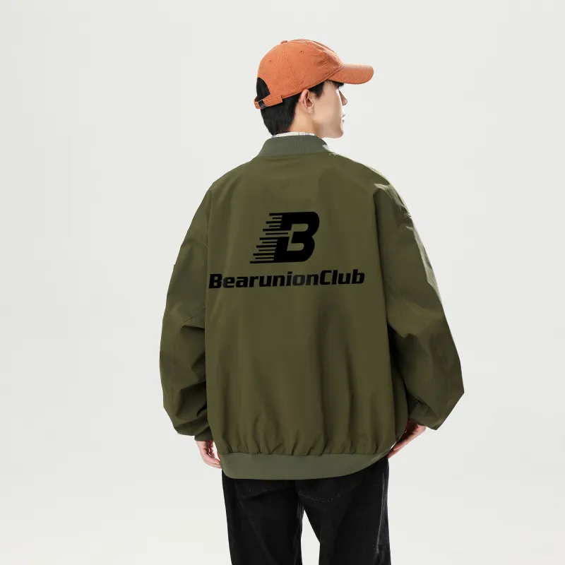BEAR UNION Jackets Coats Unisex-14