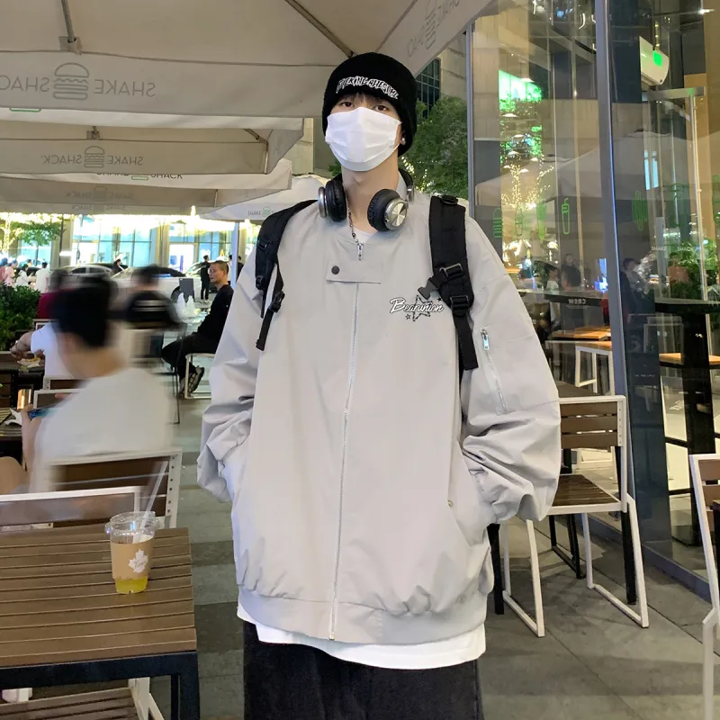 BEAR UNION Jackets Coats Unisex-4