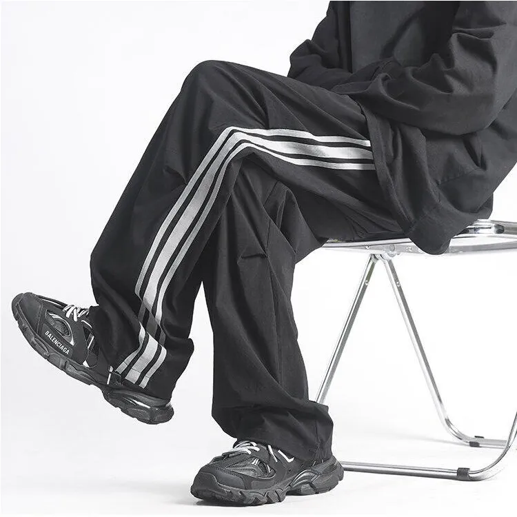 BEAR UNION Casual Pants Unisex-11