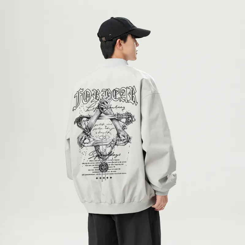 BEAR UNION Jackets Coats Unisex-3