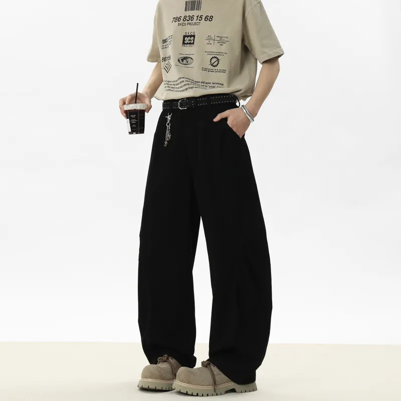 BEAR UNION Cargo Pants Unisex-6