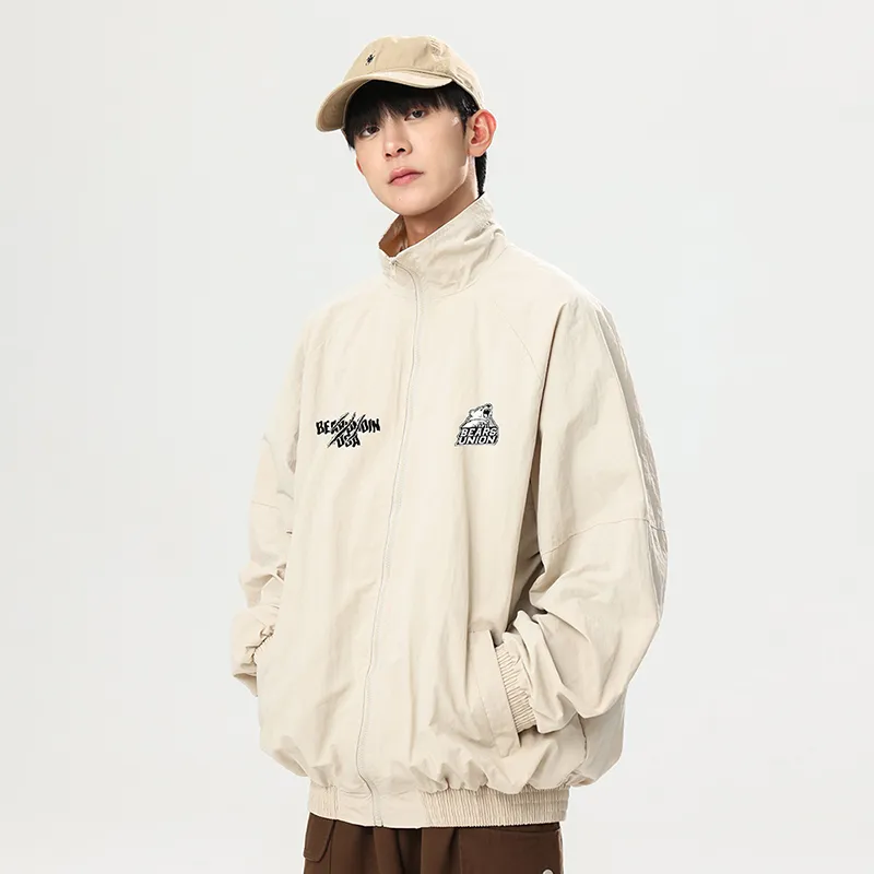 BEAR UNION Jackets Coats Unisex-3