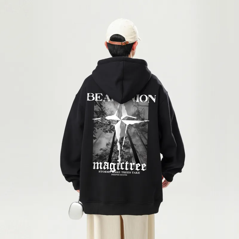 BEAR UNION Sweatshirts Unisex-23