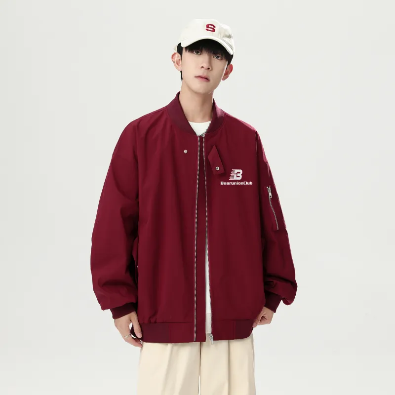 BEAR UNION Jackets Coats Unisex-7