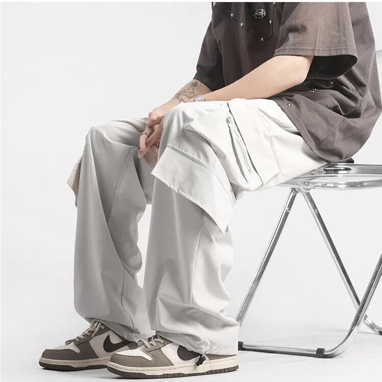 BEAR UNION Cargo Pants Unisex-11