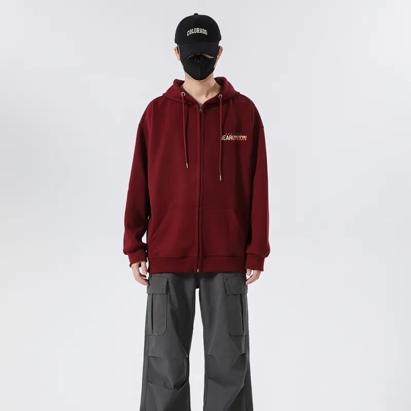 BEAR UNION Sweatshirts Unisex-19