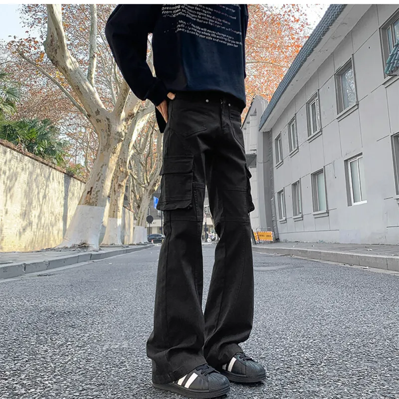 WELTER EXPERIMENT Classic Jeans Unisex-20