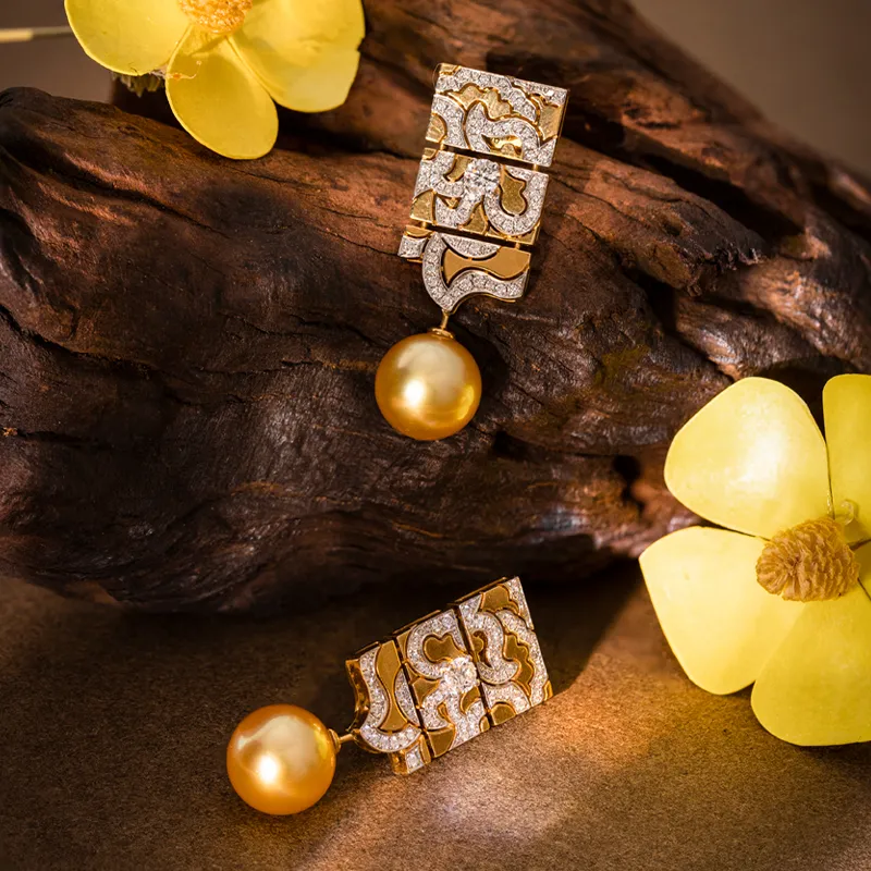 VRAI Earrings Women's-2