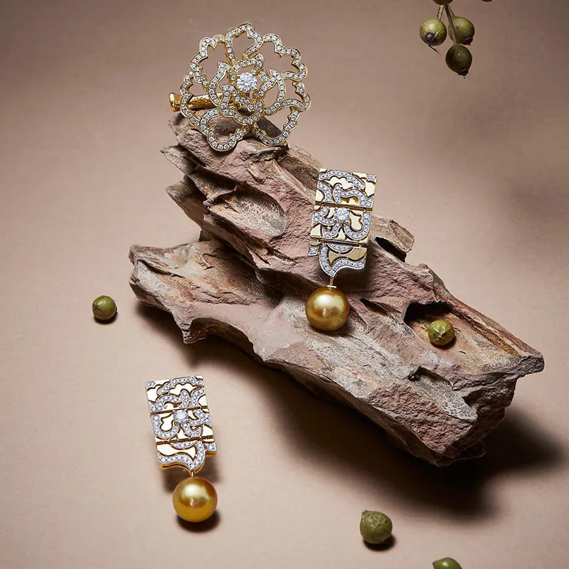 VRAI Earrings Women's-3