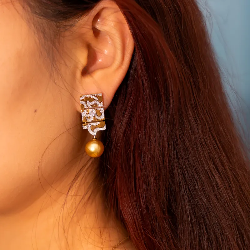 VRAI Earrings Women's-4
