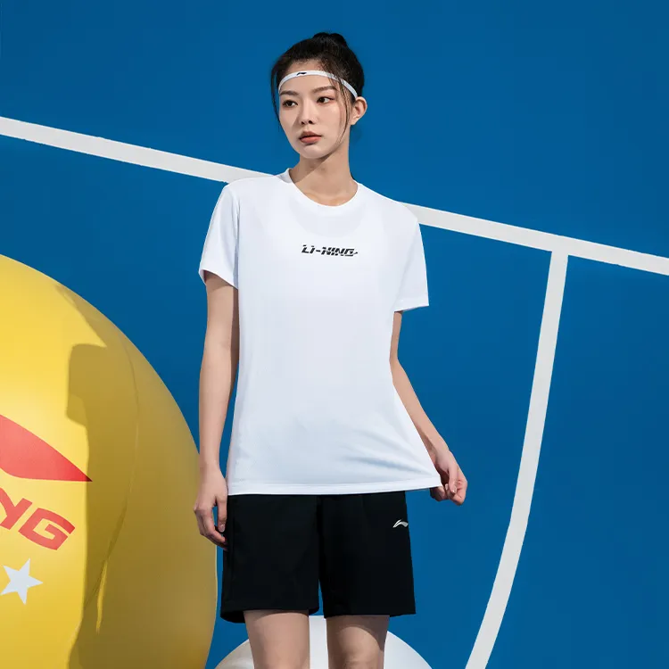 LiNing Table Tennis Series Casual Sportswear Unisex-3