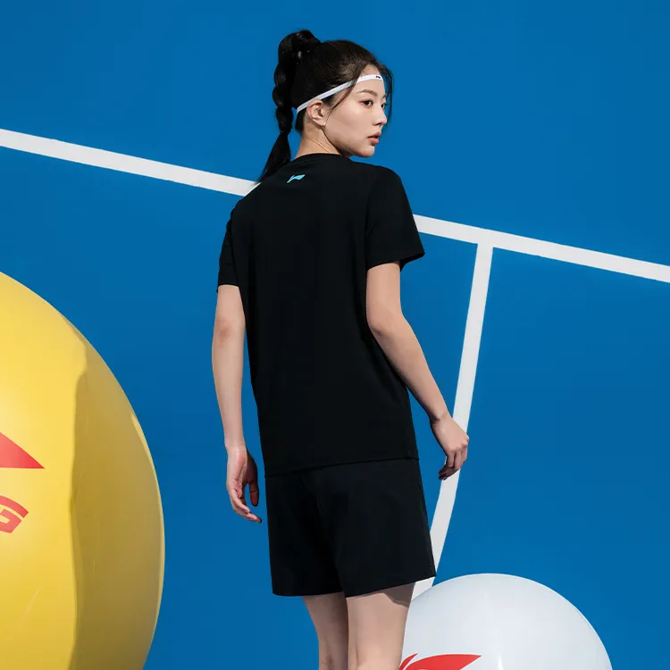 LiNing Casual Sportswear Unisex Black-4