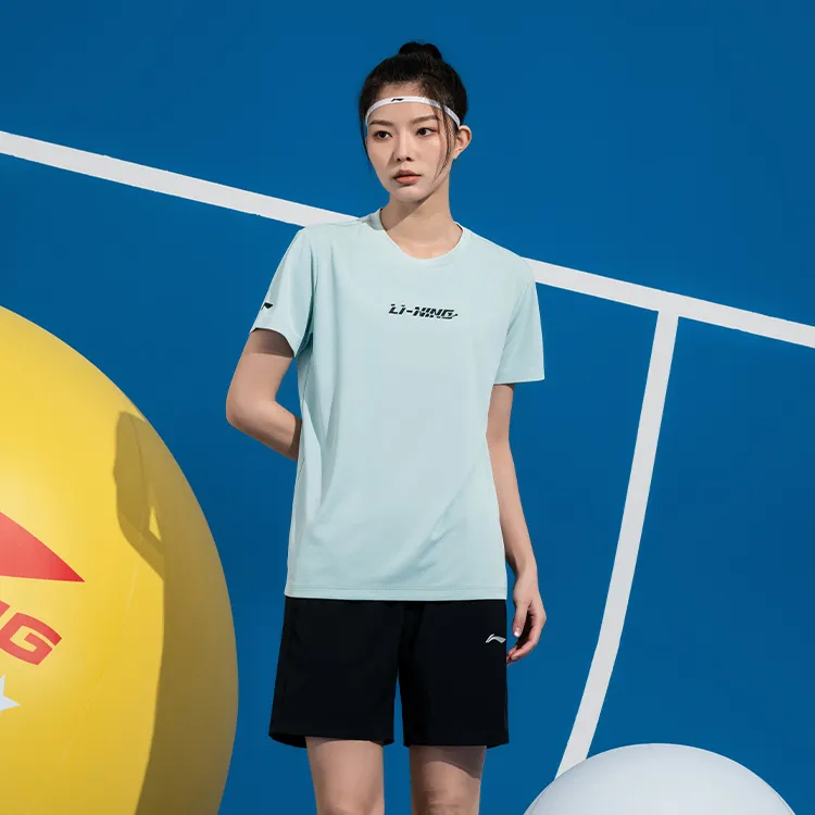 LiNing Casual Sportswear Unisex Green Black-2