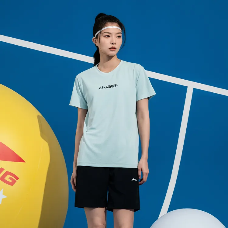 LiNing Casual Sportswear Unisex Green Black-3