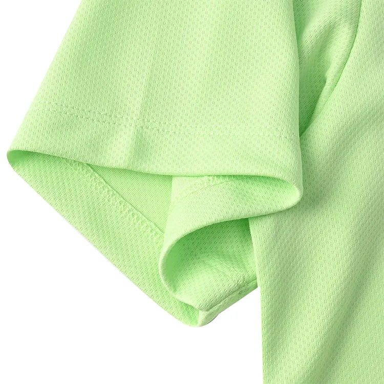 LiNing Badminton Series T Shirt Unisex Sky Water Green-2