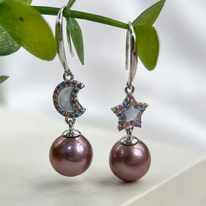 PEARL QUEEN Freshwater Pearl Earrings Women's-2