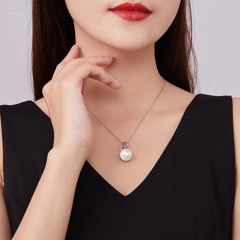 PEARL QUEEN Freshwater Pearl Pendants Women's-2