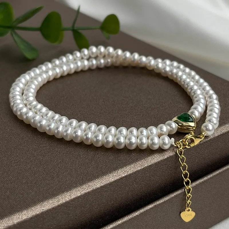 PEARL QUEEN Freshwater Pearl Necklaces Women's-3