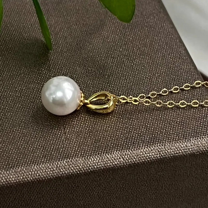 PEARL QUEEN Saltwater Pearl Necklaces Women's-8