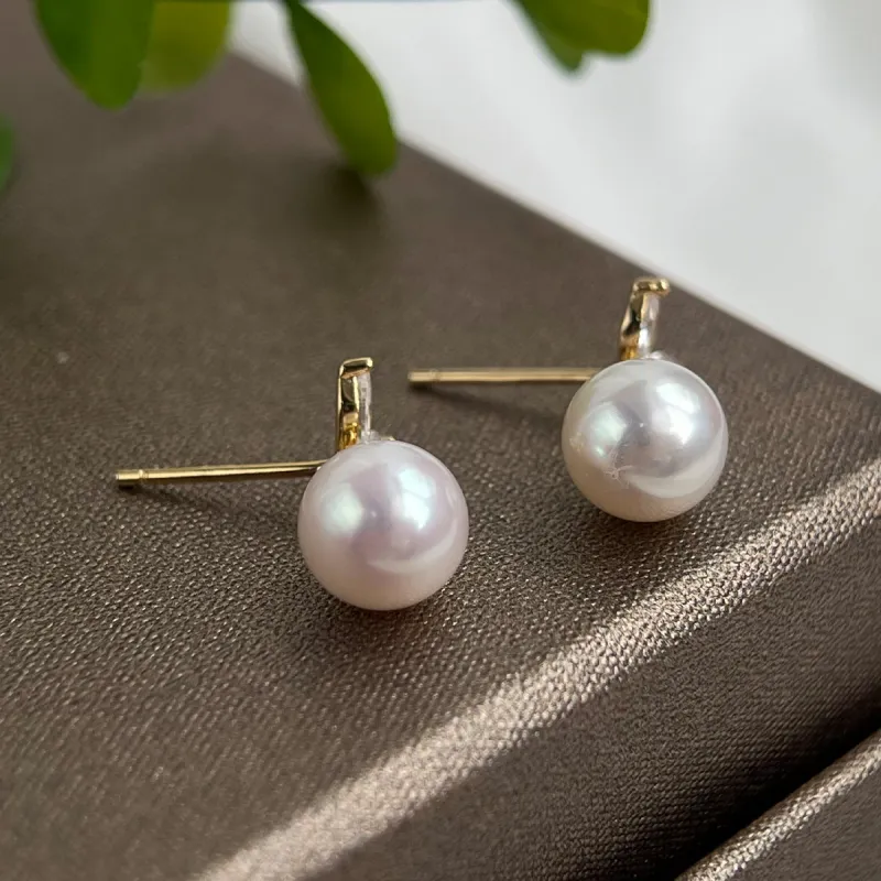 PEARL QUEEN Freshwater Pearl Earrings Women's-2