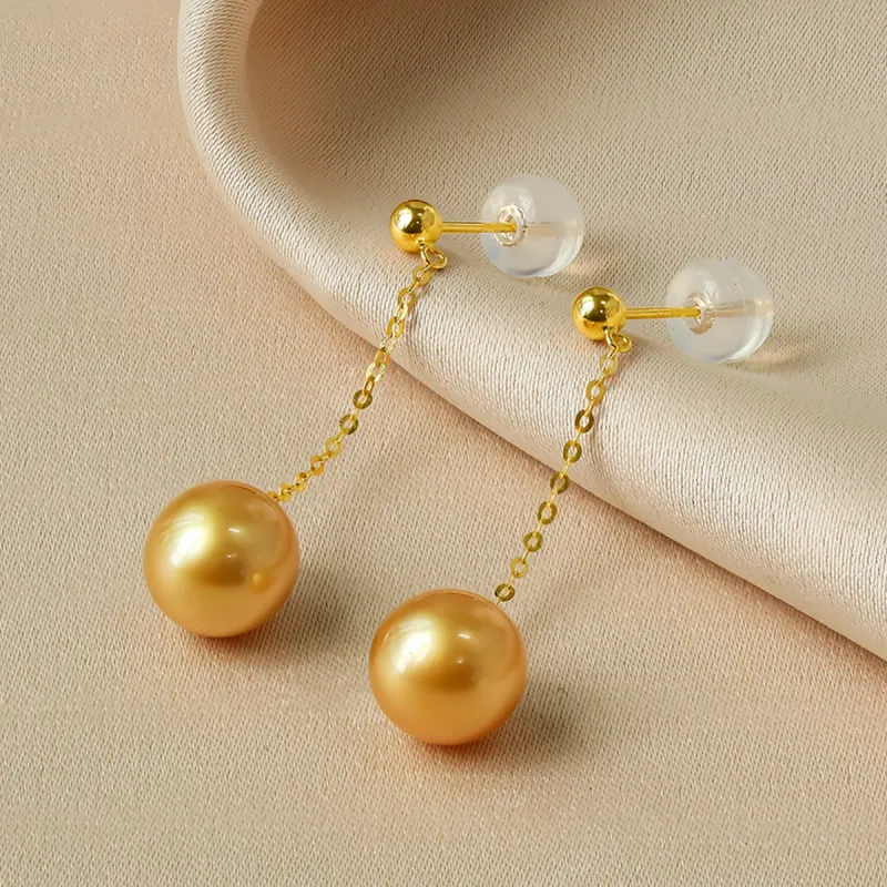 PEARL QUEEN Pearl Drop Earrings Women's-7