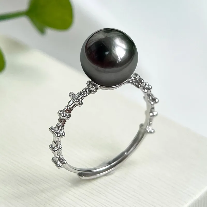 PEARL QUEEN Saltwater Pearl Rings Women's-1