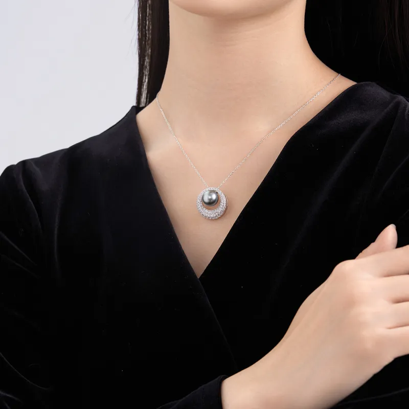 PEARL QUEEN Pearl Necklaces Women's-5