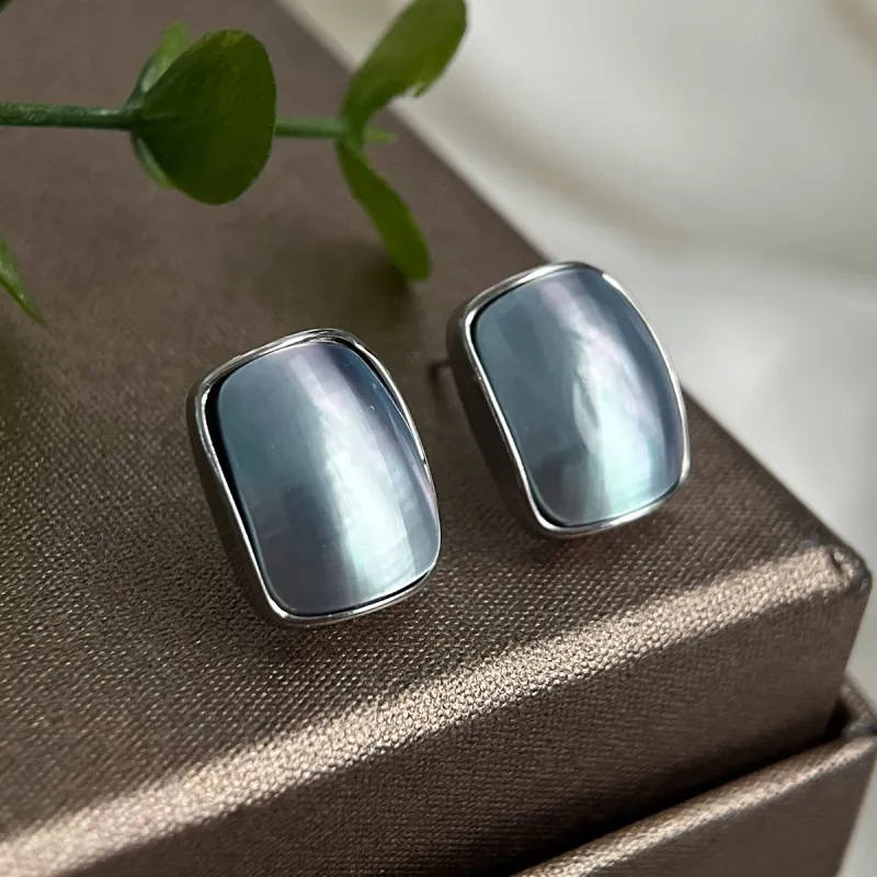 PEARL QUEEN Freshwater Pearl Stud Earrings Women's-4