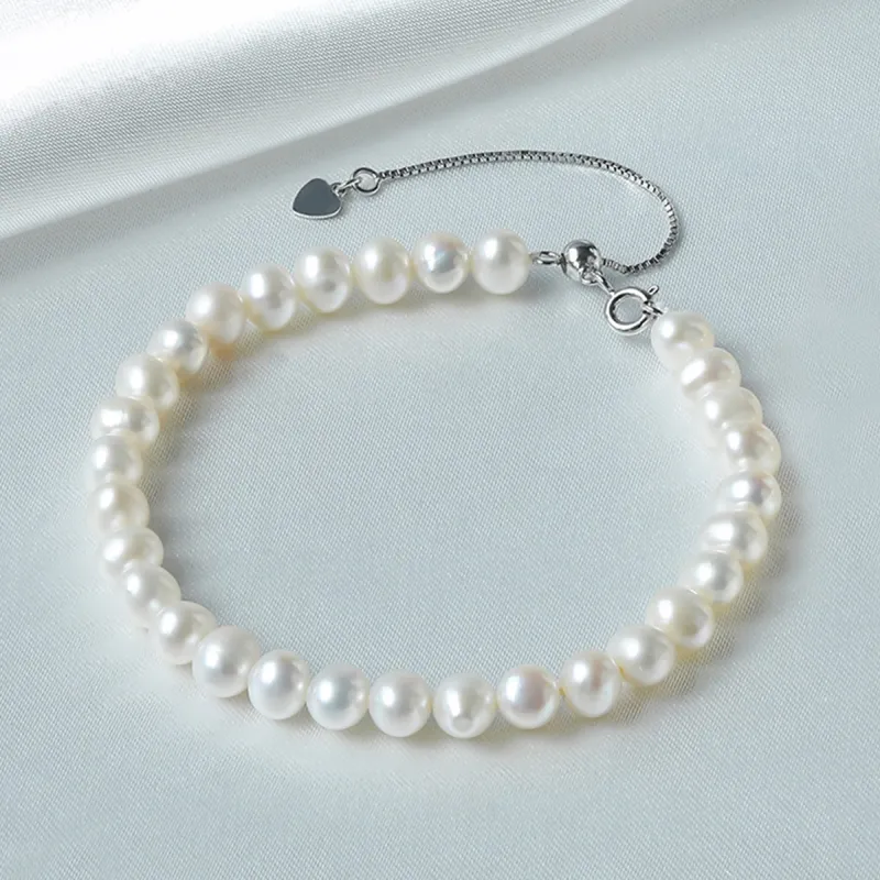 PEARL QUEEN Pearl Bracelets Women's-3