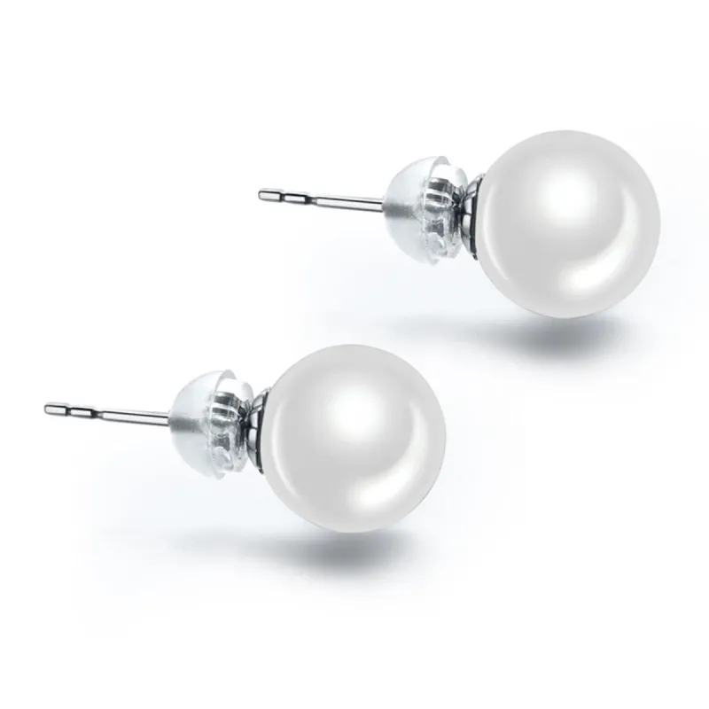 PEARL QUEEN Freshwater Pearl Stud Earrings Women's-1