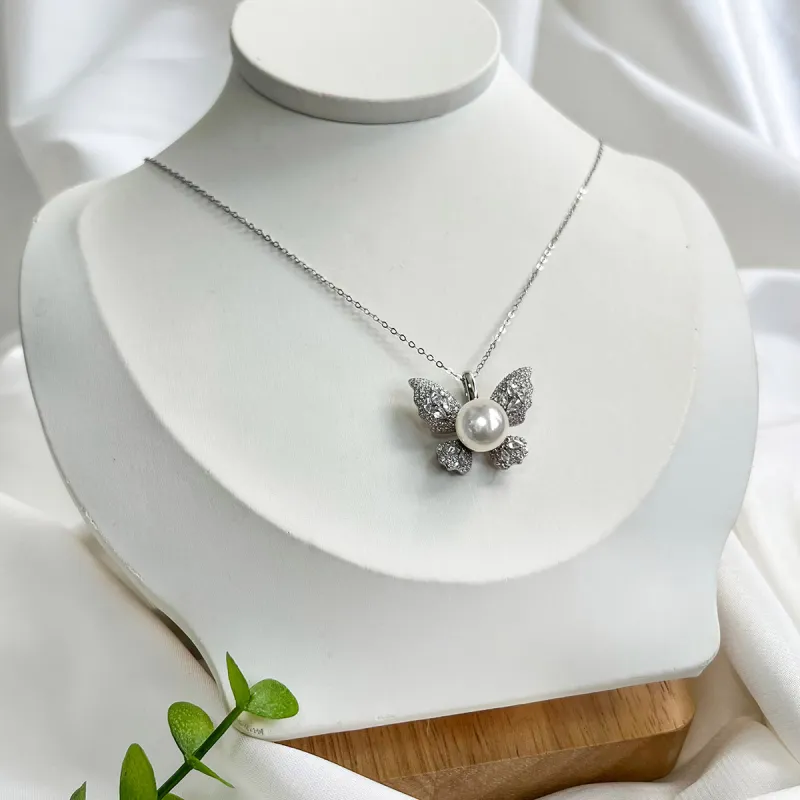 PEARL QUEEN Saltwater Pearl Necklaces Women's-1
