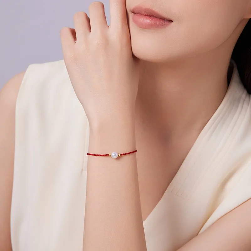 PEARL QUEEN Pearl Bracelets Unisex-3