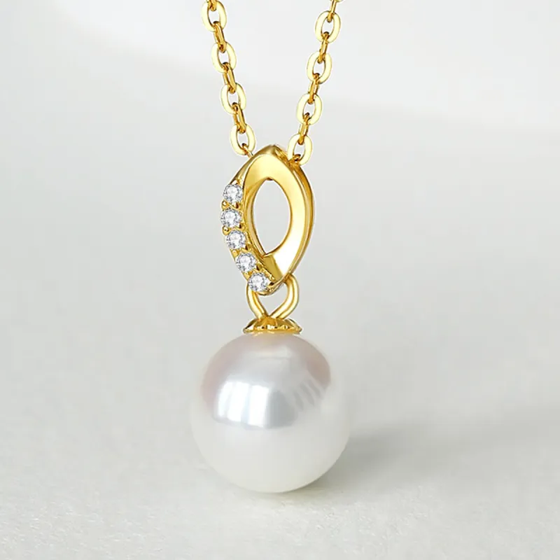PEARL QUEEN Pearl Necklaces Women's-5