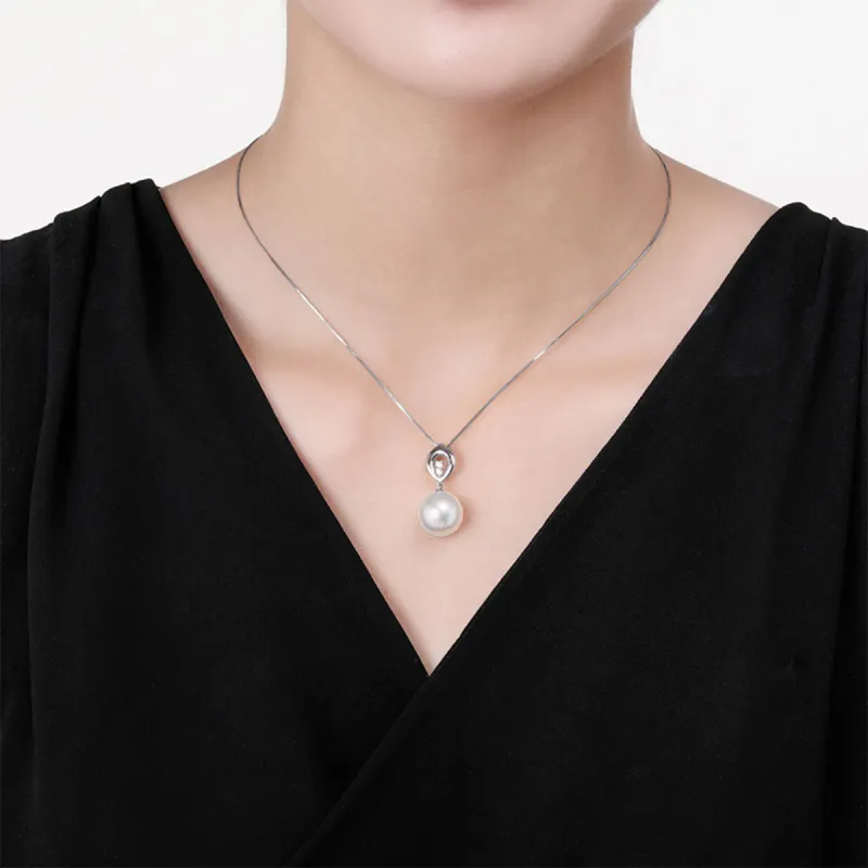 PEARL QUEEN Freshwater Pearl Necklaces Women's-5