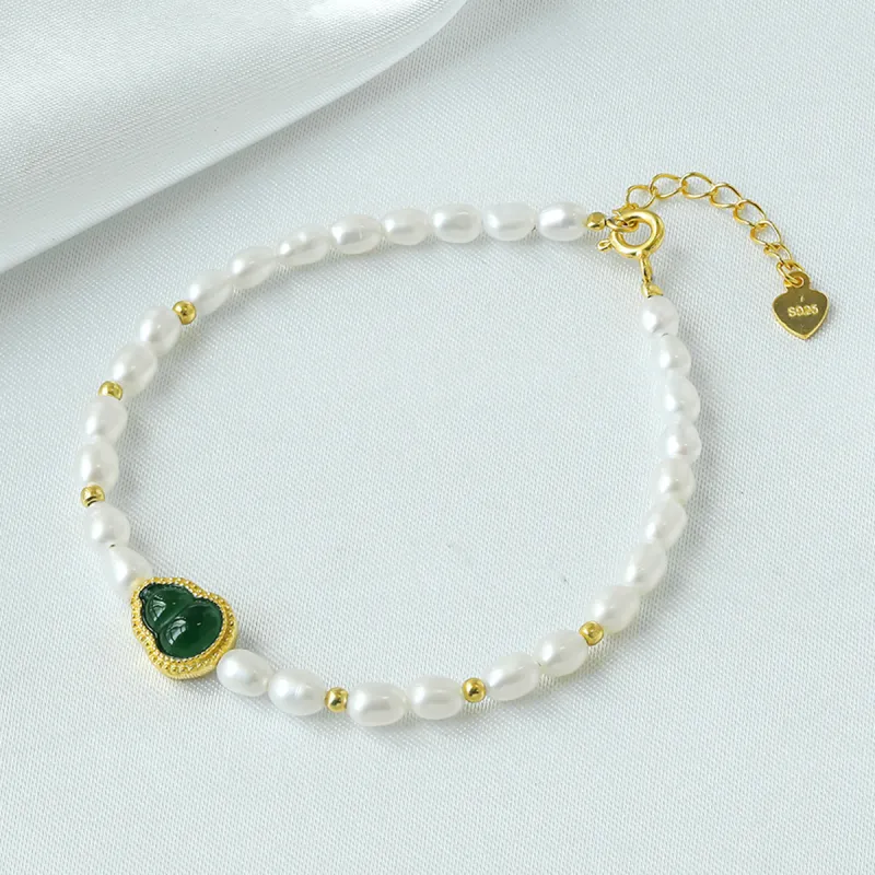 PEARL QUEEN Pearl Bracelets Unisex-3