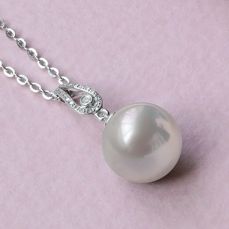 PEARL QUEEN Pearl Necklaces Women's-3