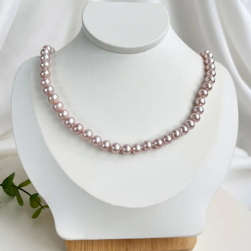 PEARL QUEEN Freshwater Pearl Necklaces Women's-2