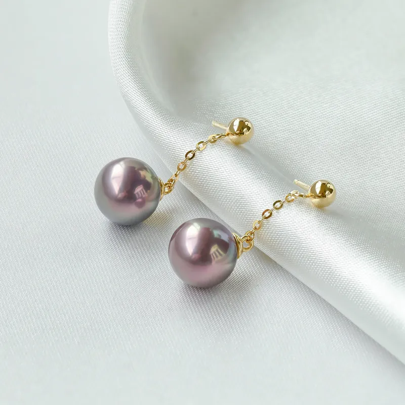 PEARL QUEEN Freshwater Pearl Earrings Women's-5