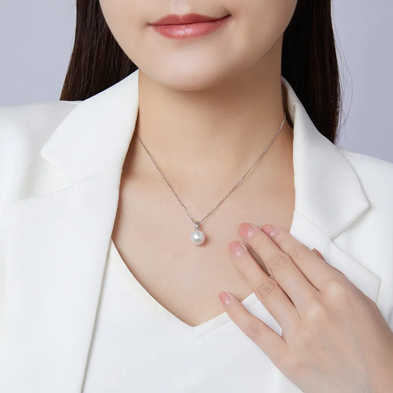 PEARL QUEEN Freshwater Pearl Necklaces Women's-4
