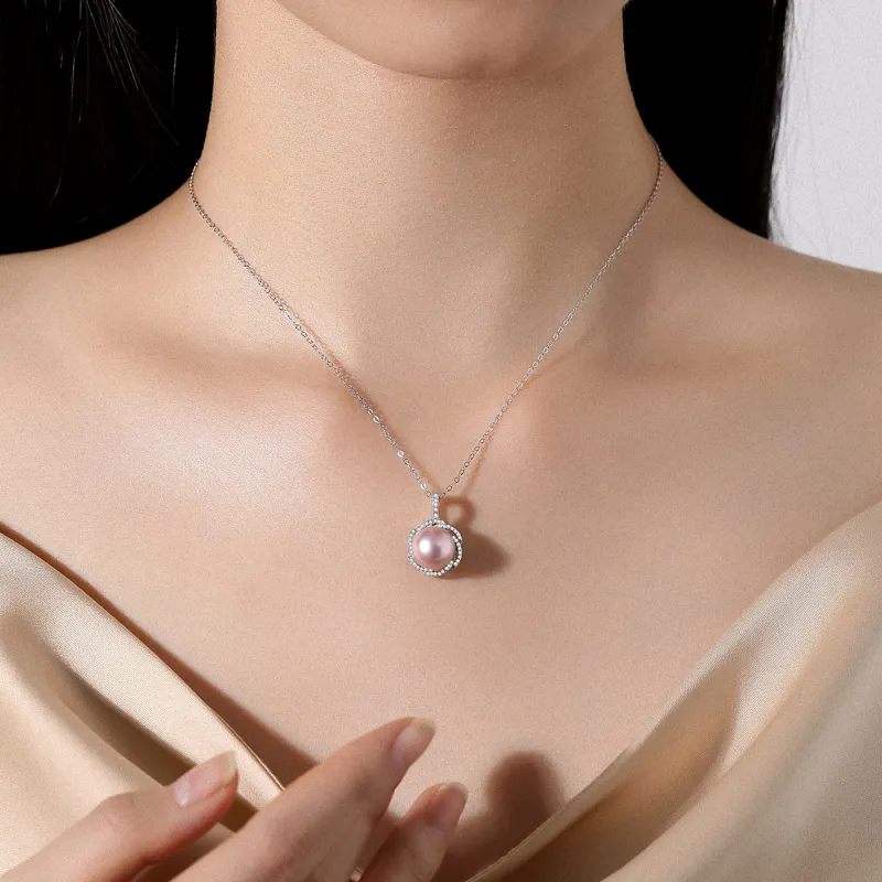 PEARL QUEEN Freshwater Pearl Necklaces Women's-6