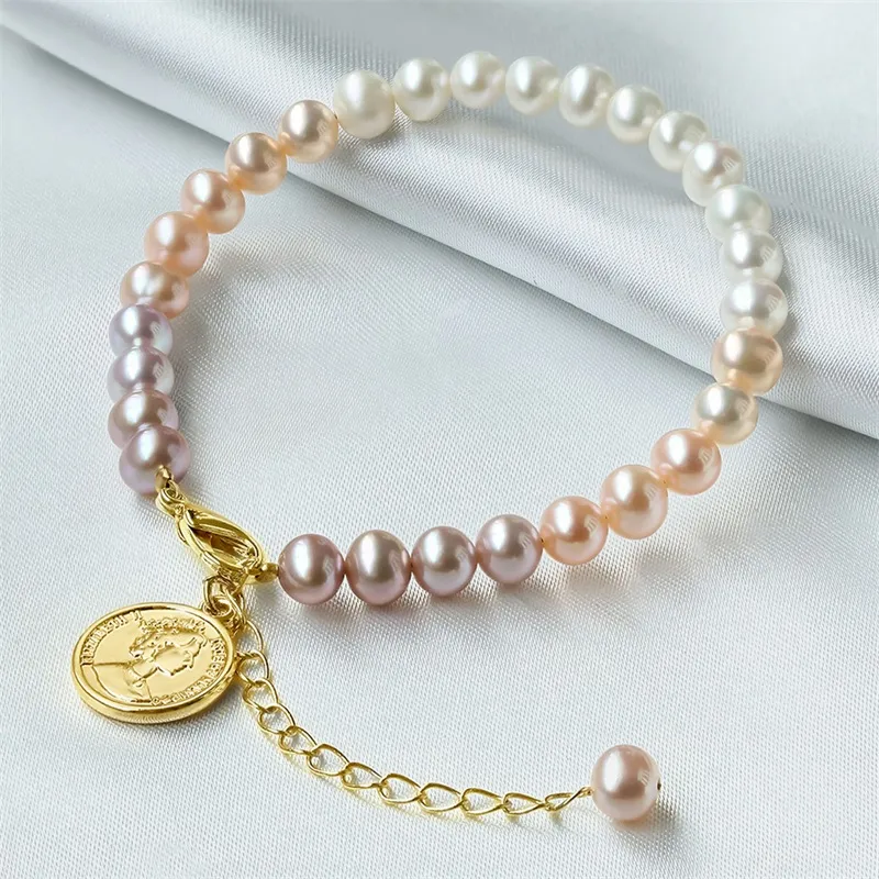 PEARL QUEEN Pearl Bracelets Women's-1