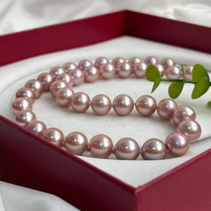 PEARL QUEEN Freshwater Pearl Necklaces Women's-4