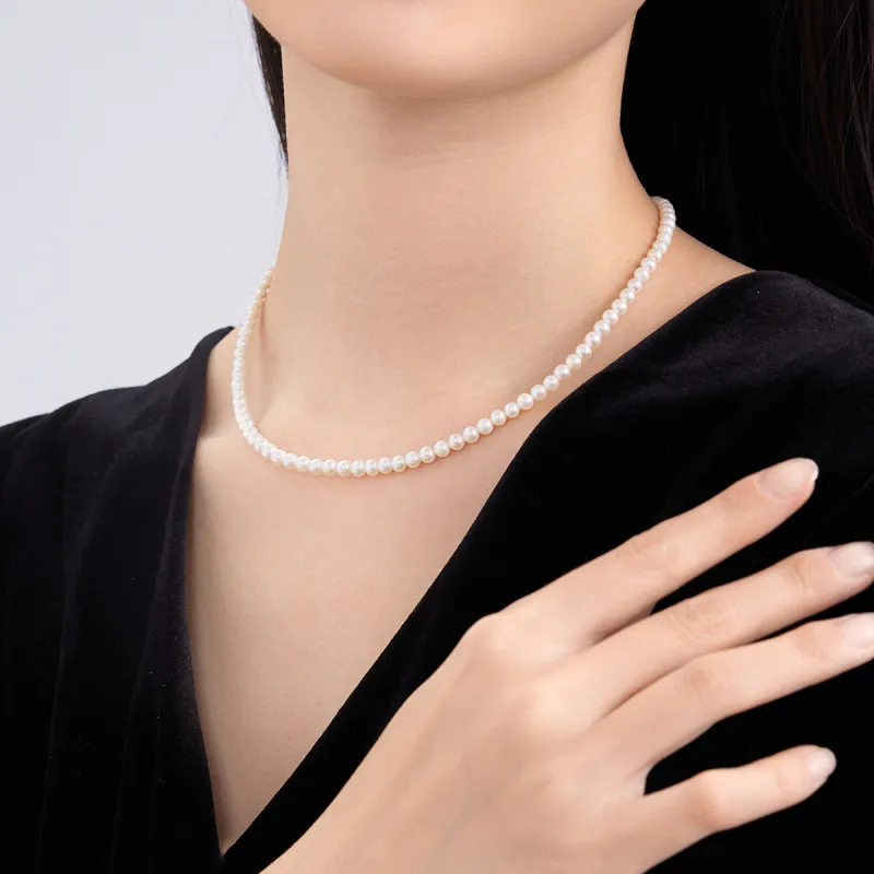 PEARL QUEEN Freshwater Pearl Necklaces Women's-4