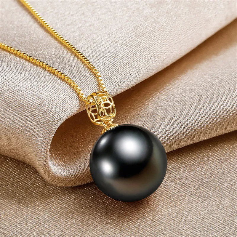 PEARL QUEEN Pearl Pendants Women's-2