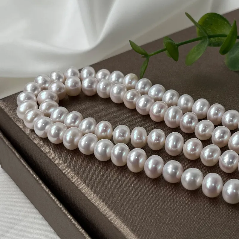 PEARL QUEEN Freshwater Pearl Necklaces Women's-5